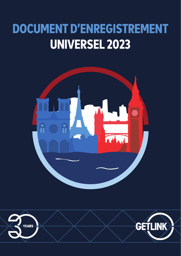 Thumbnail Getlink Universal Registration Document 2023