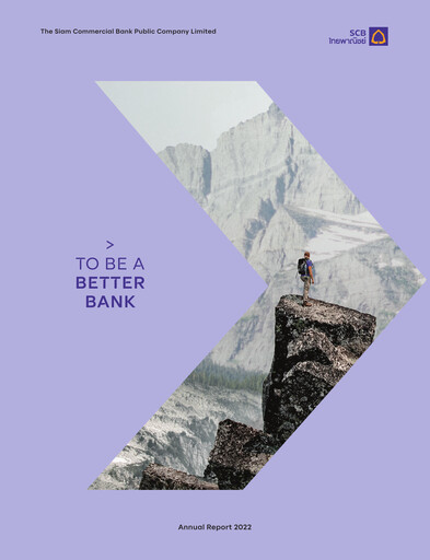 Thumbnail SCB (Siam Commercial Bank)
 Annual Report 2022