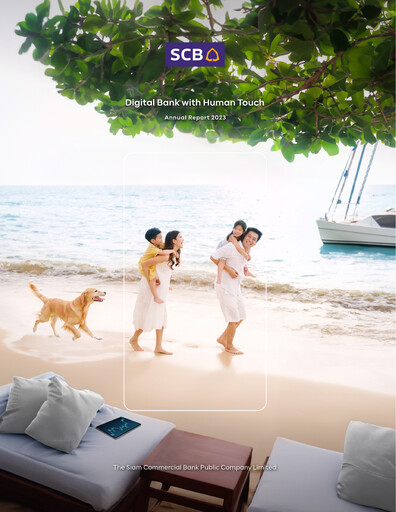 Thumbnail SCB (Siam Commercial Bank)
 Annual Report 2023