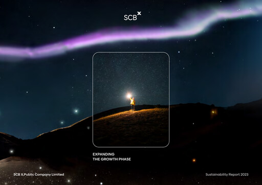 Thumbnail SCB (Siam Commercial Bank)
 Sustainability Report 2023
