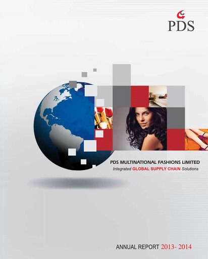 Thumbnail PDS Multinational Annual Report 2013-2014