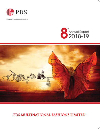 Thumbnail PDS Multinational Annual Report 2018-2019