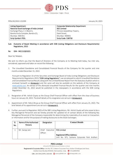 Thumbnail PDS Multinational Quarterly Report 2022-q3