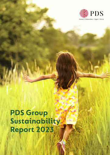 Thumbnail PDS Multinational Sustainability Report 2023