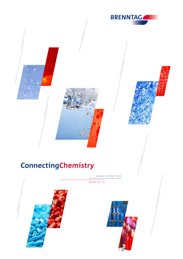 Thumbnail Brenntag Annual Report 2014