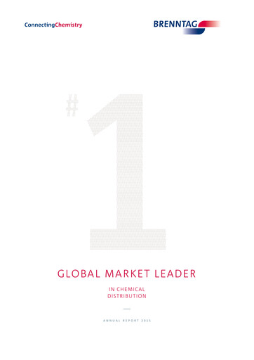 Thumbnail Brenntag Annual Report 2015