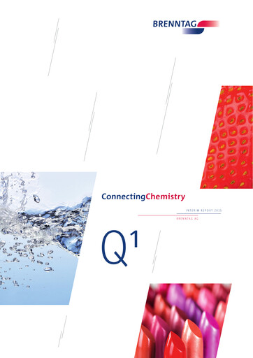 Thumbnail Brenntag Quarterly Report 2015-q1