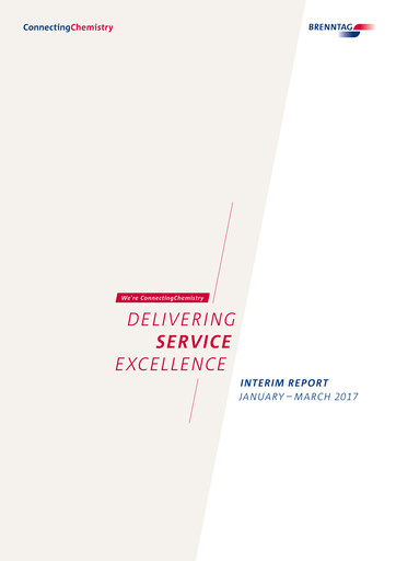 Thumbnail Brenntag Quarterly Report 2017-q1