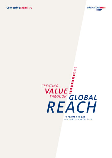 Thumbnail Brenntag Quarterly Report 2018-q1