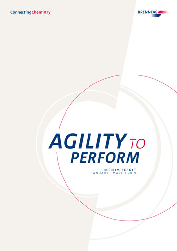 Thumbnail Brenntag Quarterly Report 2019-q1