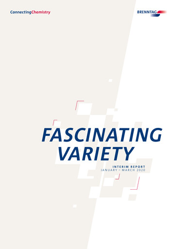 Thumbnail Brenntag Quarterly Report 2020-q1