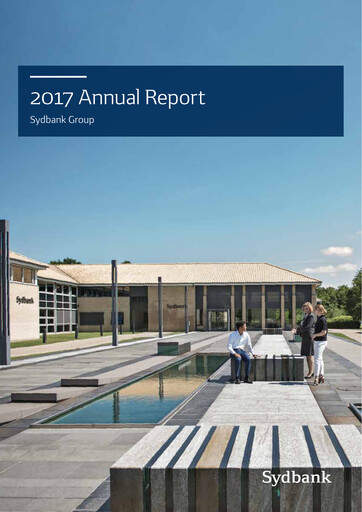 Thumbnail Sydbank A/S Annual Report 2017