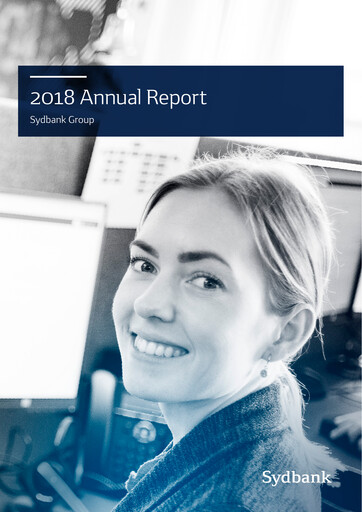 Thumbnail Sydbank A/S Annual Report 2018