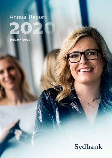 Thumbnail Sydbank A/S Annual Report 2020