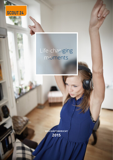 Thumbnail Scout24 (ImmoScout24) Annual Report 2015