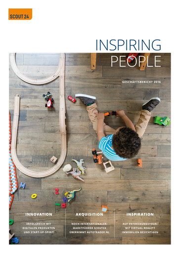 Thumbnail Scout24 (ImmoScout24) Annual Report 2016