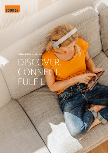 Thumbnail Scout24 (ImmoScout24) Annual Report 2017