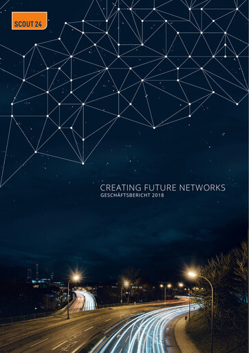 Thumbnail Scout24 (ImmoScout24) Annual Report 2018