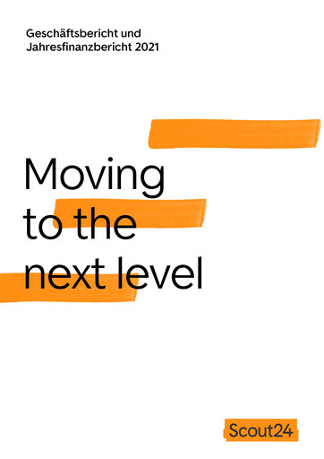 Thumbnail Scout24 (ImmoScout24) Annual Report 2021