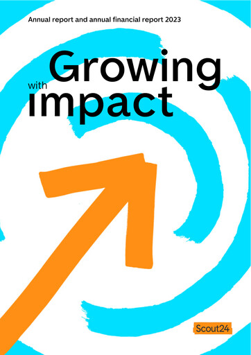 Thumbnail Scout24 (ImmoScout24) Annual Report 2023