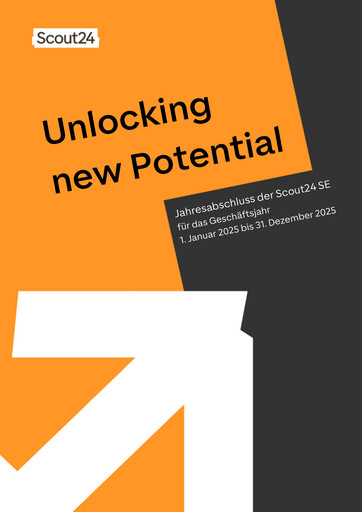 Thumbnail Scout24 (ImmoScout24) Financial Statement 2025