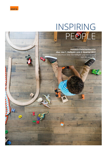 Thumbnail Scout24 (ImmoScout24) Half-year Report 2017-h1