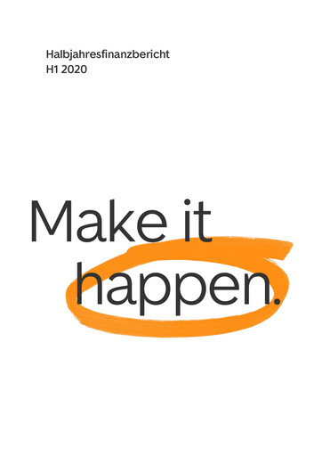 Thumbnail Scout24 (ImmoScout24) Half-year Report 2020-h1