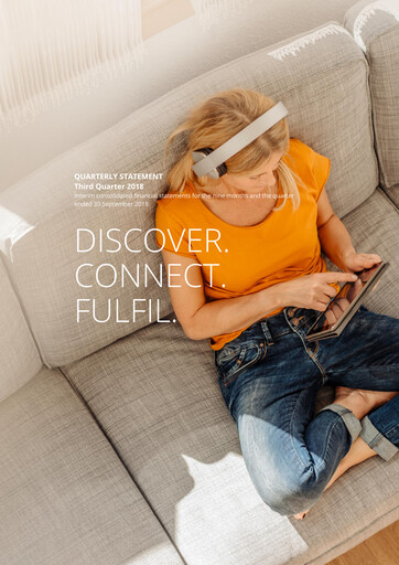 Thumbnail Scout24 (ImmoScout24) Quarterly Report 2018-q3