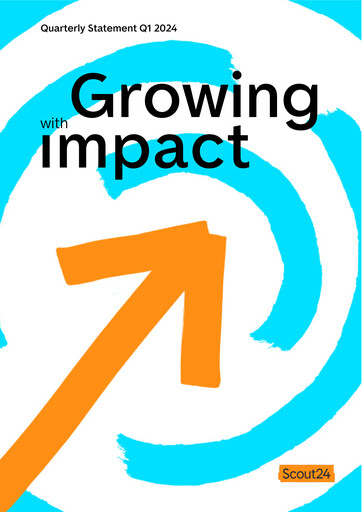 Thumbnail Scout24 (ImmoScout24) Quarterly Report 2024-q1