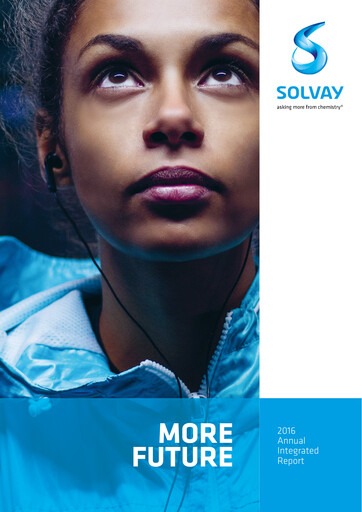 Thumbnail Solvay Annual Report 2016
