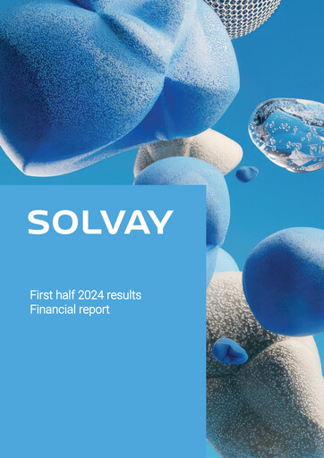 Thumbnail Solvay Half-year Report 2024-h1