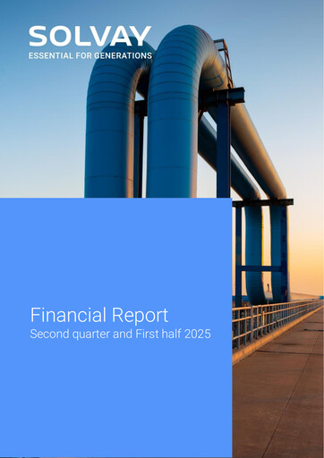 Thumbnail Solvay Half-year Report 2025-h1