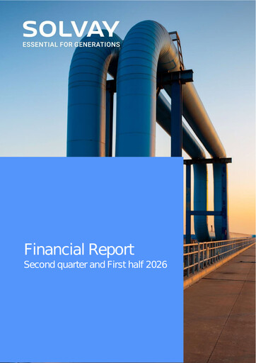 Thumbnail Solvay Half-year Report 2026-h1