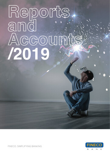 Thumbnail FinecoBank
 Annual Report 2019