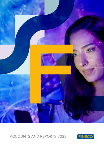 Thumbnail FinecoBank
 Annual Report 2023