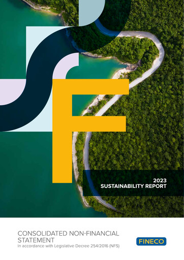 Thumbnail FinecoBank
 ESG Report 2023