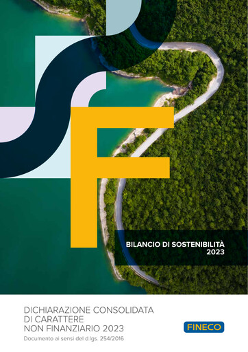 Thumbnail FinecoBank
 ESG Report 2023
