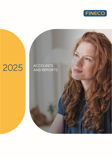 Thumbnail FinecoBank
 Financial Report 2025