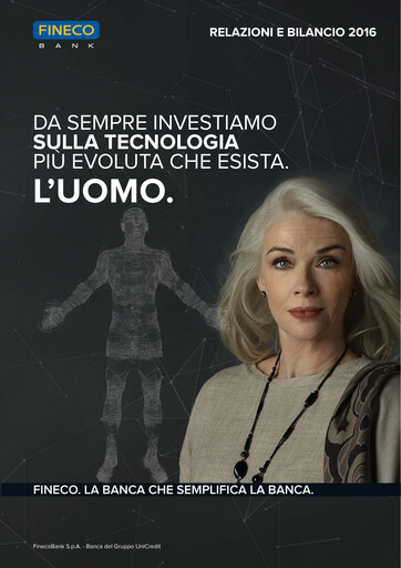 Thumbnail FinecoBank
 Financial Report 2016