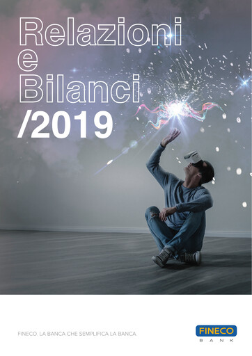 Thumbnail FinecoBank
 Financial Report 2019