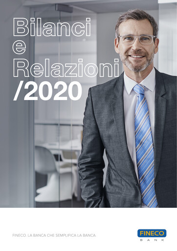 Thumbnail FinecoBank
 Financial Report 2020