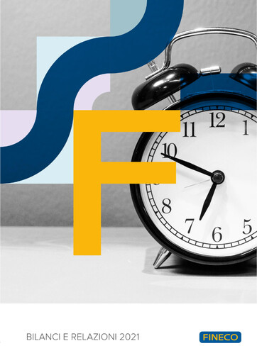 Thumbnail FinecoBank
 Financial Report 2021