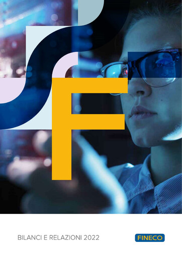 Thumbnail FinecoBank
 Financial Report 2022