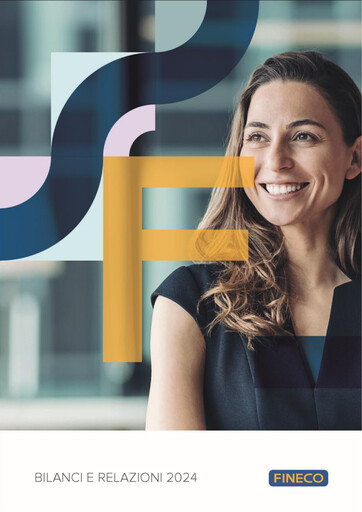 Thumbnail FinecoBank
 Financial Report 2024