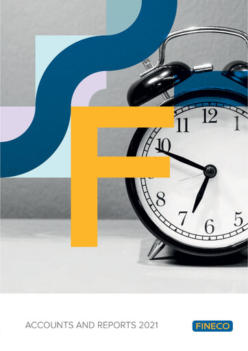 Thumbnail FinecoBank
 Financial Statement 2021