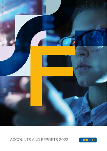 Thumbnail FinecoBank
 Financial Statement 2022