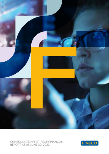 Thumbnail FinecoBank
 Half-year Report 2023-h1