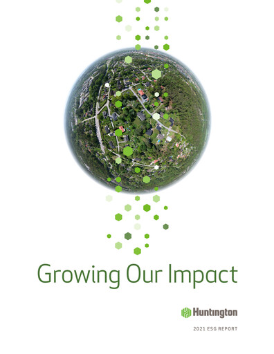 Thumbnail Huntington Bancshares
 ESG Report 2021