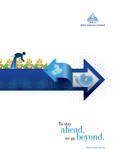 Thumbnail NACL Industries
 Annual Report 2021-2022