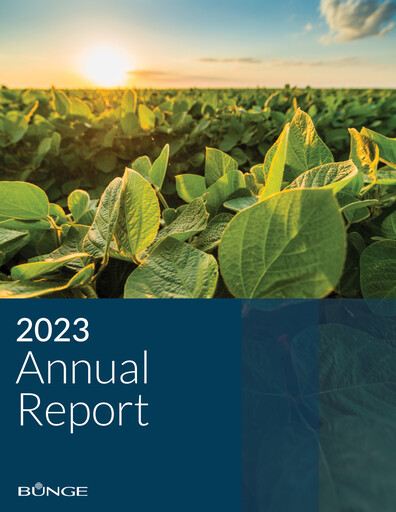 Thumbnail Bunge Global SA Annual Report 2023